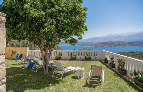 Sternes Apartamento | Elysian Sea-View Chania