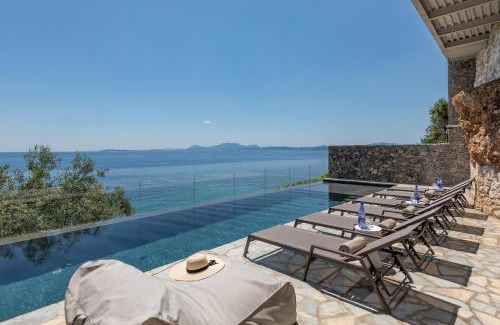 Barbati Villa | Elysian Shores Beachfront Villa