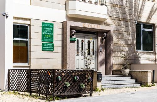 Nicosia Apartamento | Elysium Capital Residence