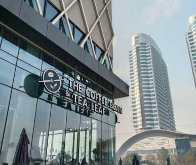Blue Area Apartamento | Elysium Capital Retreat 2BHK Opposite Centaurus Mall