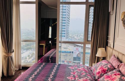 Blue Area Apartamento | Elysium Executive Serviced Apartments Facing Centaurus Mall Islamabad