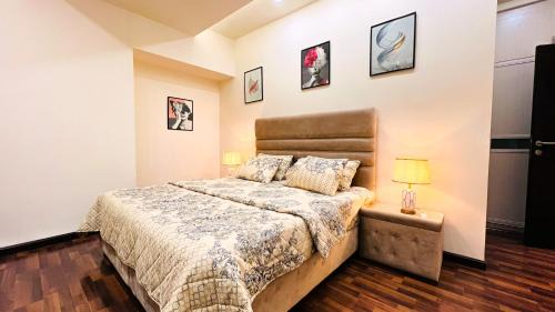 Blue Area Apartamento | Elysium High Rise Executive Apartments Facing Centaurus Mall Islamabad