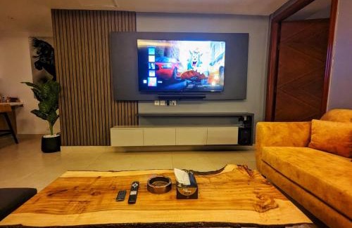 Blue Area Apartamento | Elysium High Rise Executive Apartments Facing Centaurus Mall Islamabad