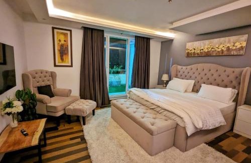 Blue Area Apartamento | Elysium High Rise Executive Apartments Facing Centaurus Mall Islamabad