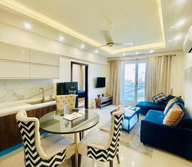 G-8 Sector Apartamento | Elysium Luxury 1Bed Apartment! Opposite to Centaurus Mall