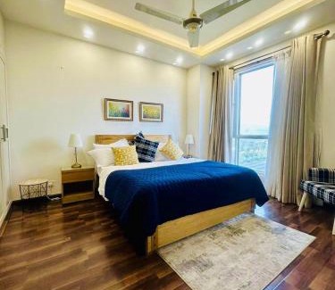 G-8 Sector Apartamento | Elysium Luxury 1Bed Apartment! Opposite to Centaurus Mall
