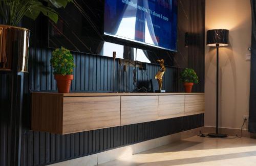Blue Area Apartamento | Elysium Presidential Apartments Facing Centaurus Mall Islamabad