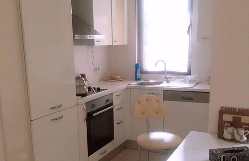 Harbiye Apartamento | Elysium Residence es una de las mejores residencias en Estambul, cerca de Taksim Sq.