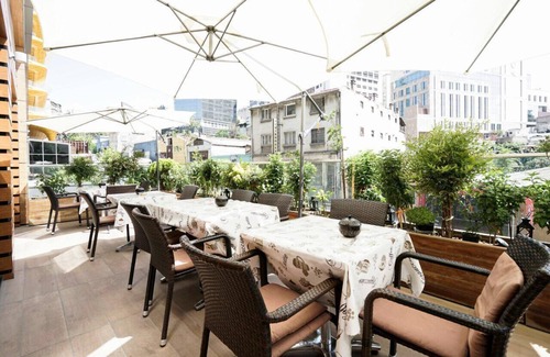 Harbiye Apartamento | Elysium Residence es una de las mejores residencias en Estambul, cerca de Taksim Sq.