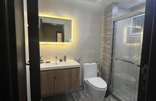 Blue Area Apartamento | Elysium Service Apartment 1203