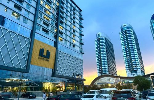 Blue Area Apartamento | Elysium Signature Executive Apartments Facing Centaurus Mall Islamabad