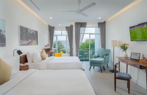 Siem Reap Complejo | Elysium Suite