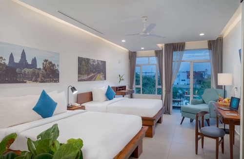Siem Reap Complejo | Elysium Suite