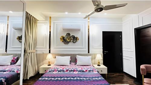 Blue Area Apartamento | Elysium Tower Premium Hotel Serviced Apartments Islamabad