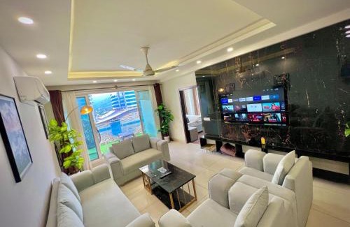 Blue Area Hotel | Elysium Tower Signature Apartments Opposite Centaurus Mall Islamabad