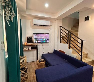 San Juan Casa | ELYU 3 Storey Staycation House near San Juan Beach