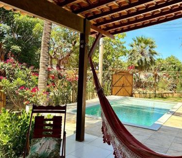 Barra Grande Casa | (Em)canto da Barra, paz e conforto prox. ao centro