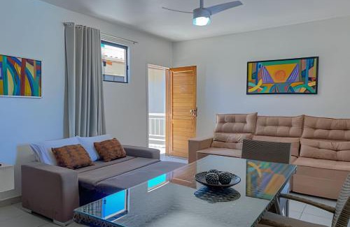 Taperapua Beach Casa | EM frente à PRAIA; 2 quartos; WiFi 300 mbs; até 6 pessoas; no 2 pavimento; Estacionamento Gratuito 1 carro
