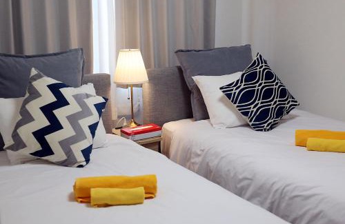 Nishi-Shinjuku Apartamento | EMA House 4P Free Wifi!