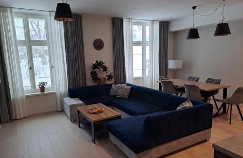 Tartu Apartamento | Emajõe Keeltekool Apartment