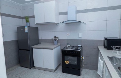 Yaounde Apartamento | Emana Secure Residence Apartment