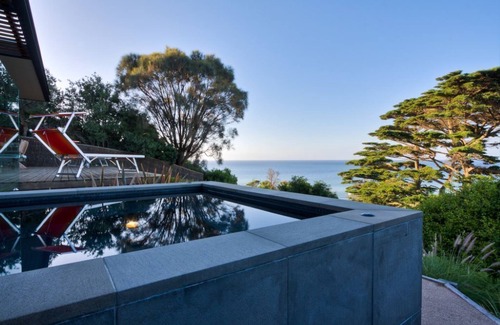 Mount Martha Casa | 3 for 2 in winter! Emanjay: Walk to Beach, Million Dollar Bay Views! Mineral Spa