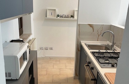Vigevano Apartamento | Emanuele II Apartament Vigevano