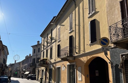 Vigevano Apartamento | Emanuele II Apartament Vigevano