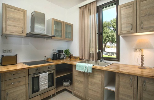 Afandou Villa | Emarmene Agritouristic holiday home at Rhodes island nature