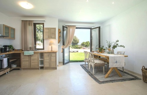 Afandou Villa | Emarmene Agritouristic holiday home at Rhodes island nature