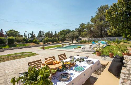 Koskinou Casa | Emarmene Home with private pool near Rhodes Town & airport