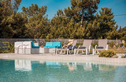 Koskinou Casa | Emarmene Home with private pool near Rhodes Town & airport
