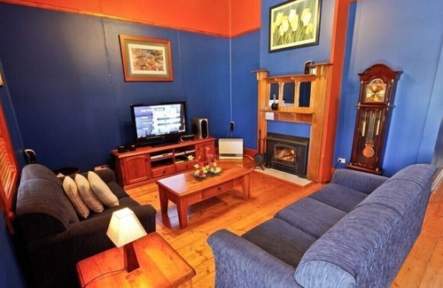 Broken Hill Cabaña | Emaroo Argent Cottage