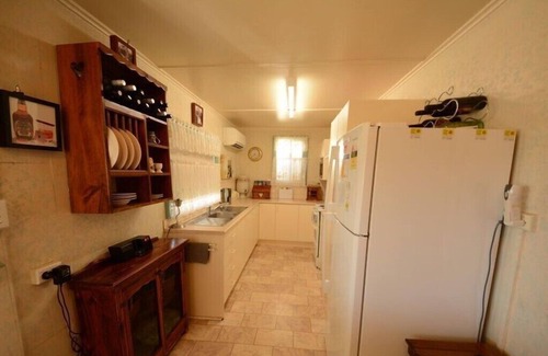 Broken Hill Cabaña | Emaroo Argent Cottage