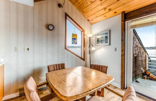 Historic Bayfront Apartamento | Embarcadero Condo #E225