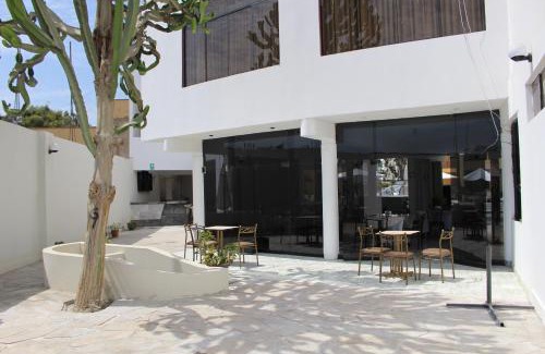 Pisco Hotel | Embassy Beach