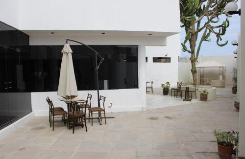 Pisco Hotel | Embassy Beach