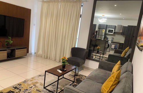 Cantonments Apartamento | Embassy Gardens by Morninglife Luxury