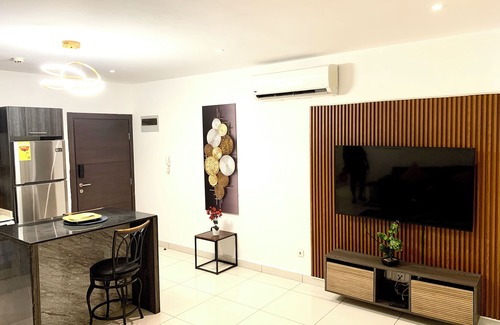 Cantonments Apartamento | Embassy Gardens by Morninglife Luxury