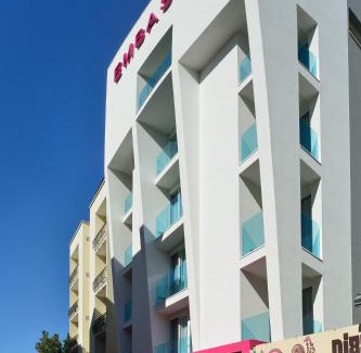 Cattolica Hotel | Embassy Hotel & Spa