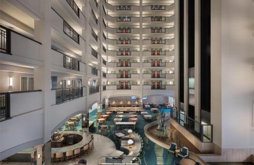 San Marcos Hotel | Embassy Suites San Marcos Hotel Conference Center