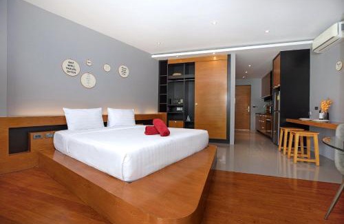 Kamala Apartamento | Embrace Nature, Comfort & Beach Proximity - Natural Park B24 Suite, Kamala