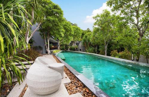 Kamala Apartamento | Embrace Nature, Comfort & Beach Proximity - Natural Park B24 Suite, Kamala
