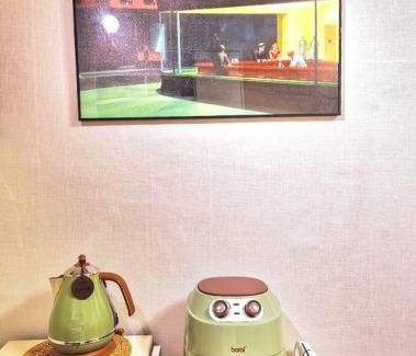 Euncheon-dong Apartamento | Embrace the Stars