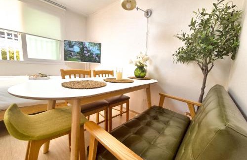 Euncheon-dong Apartamento | Embrace the Stars