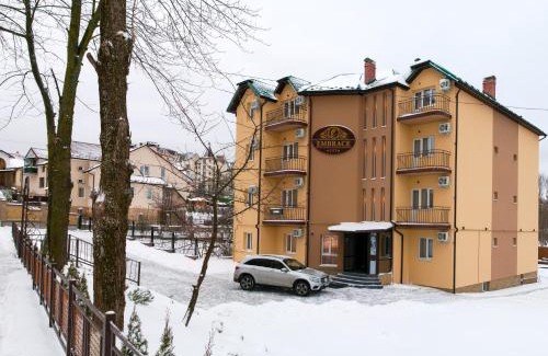 Truskavets Hotel | Embrace