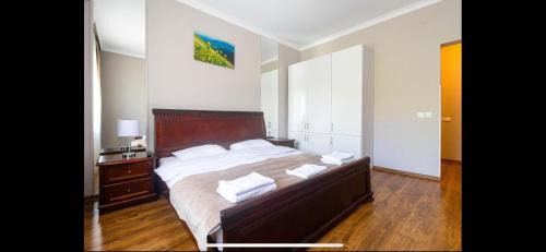 Truskavets Hotel | Embrace