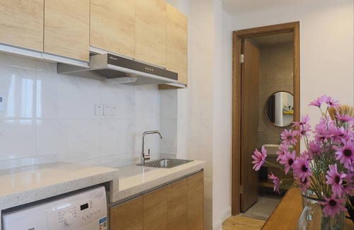 Emeishan Apartamento | Emei Volume Shutang Vacation Apartment