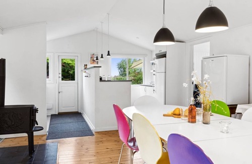 Hoeve Strand Casa | "Emeli" - 100m from the sea by Interhome