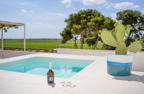 Taranto Casa | Emera Wine Resort Claudio Quarta